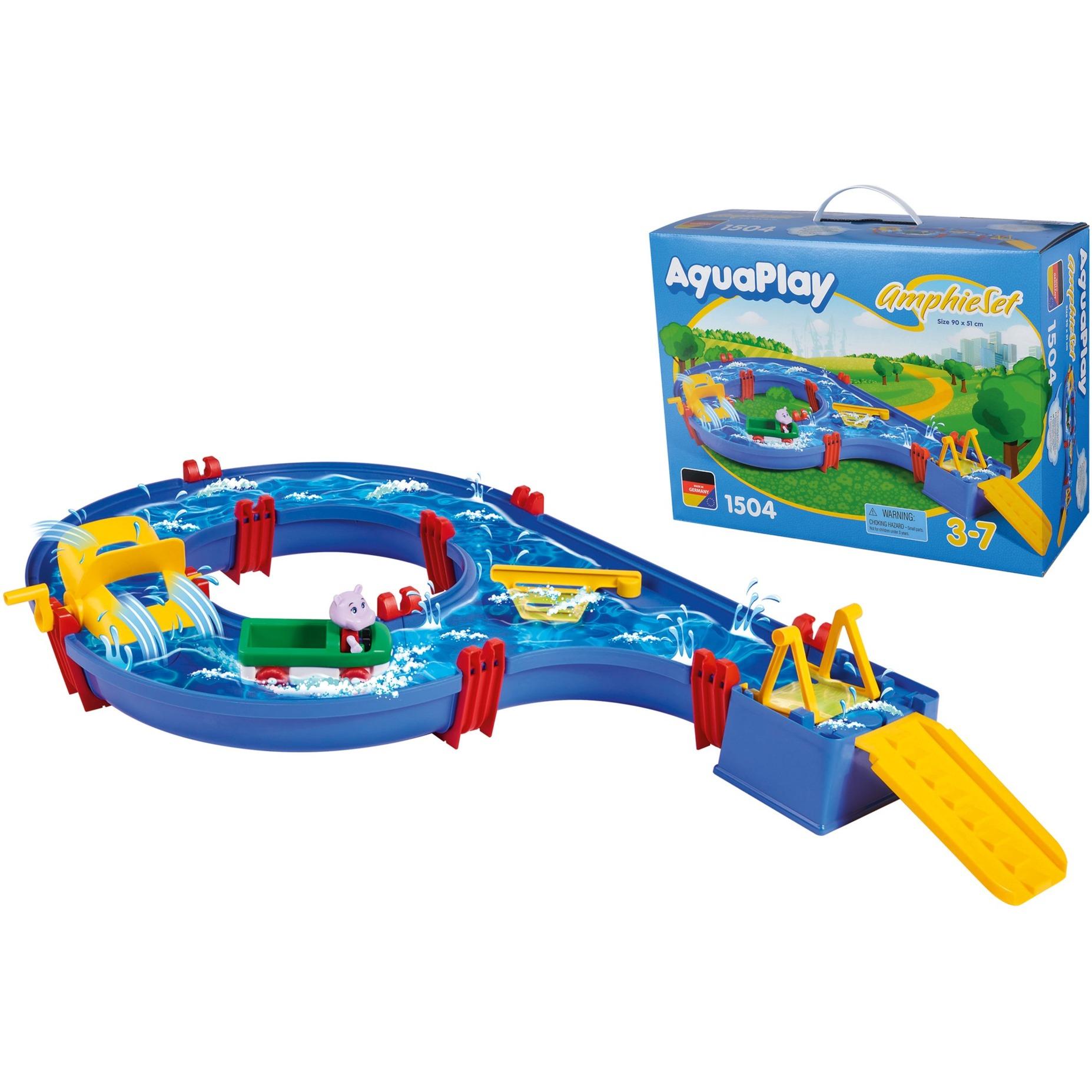 Simba-Dickie AquaPlay AmphieSet - 8700001504