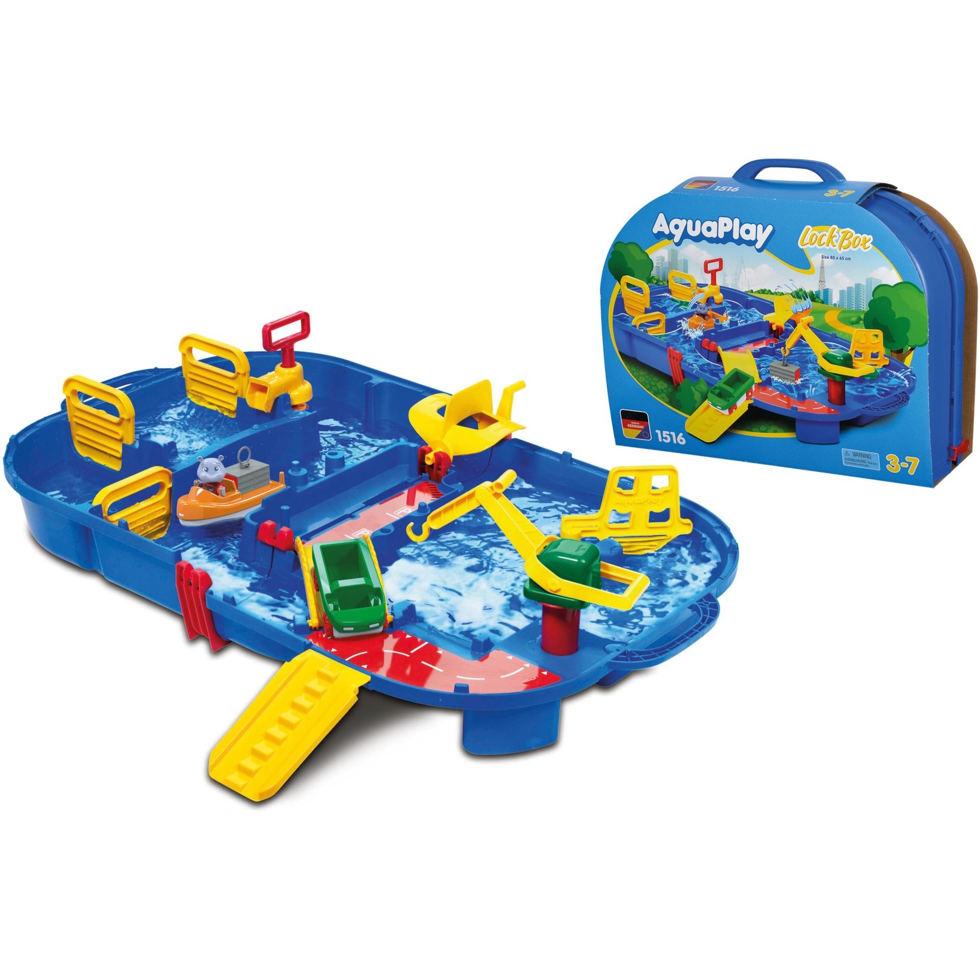 Simba-Dickie AQUAPLAY LockBox - 8700001516