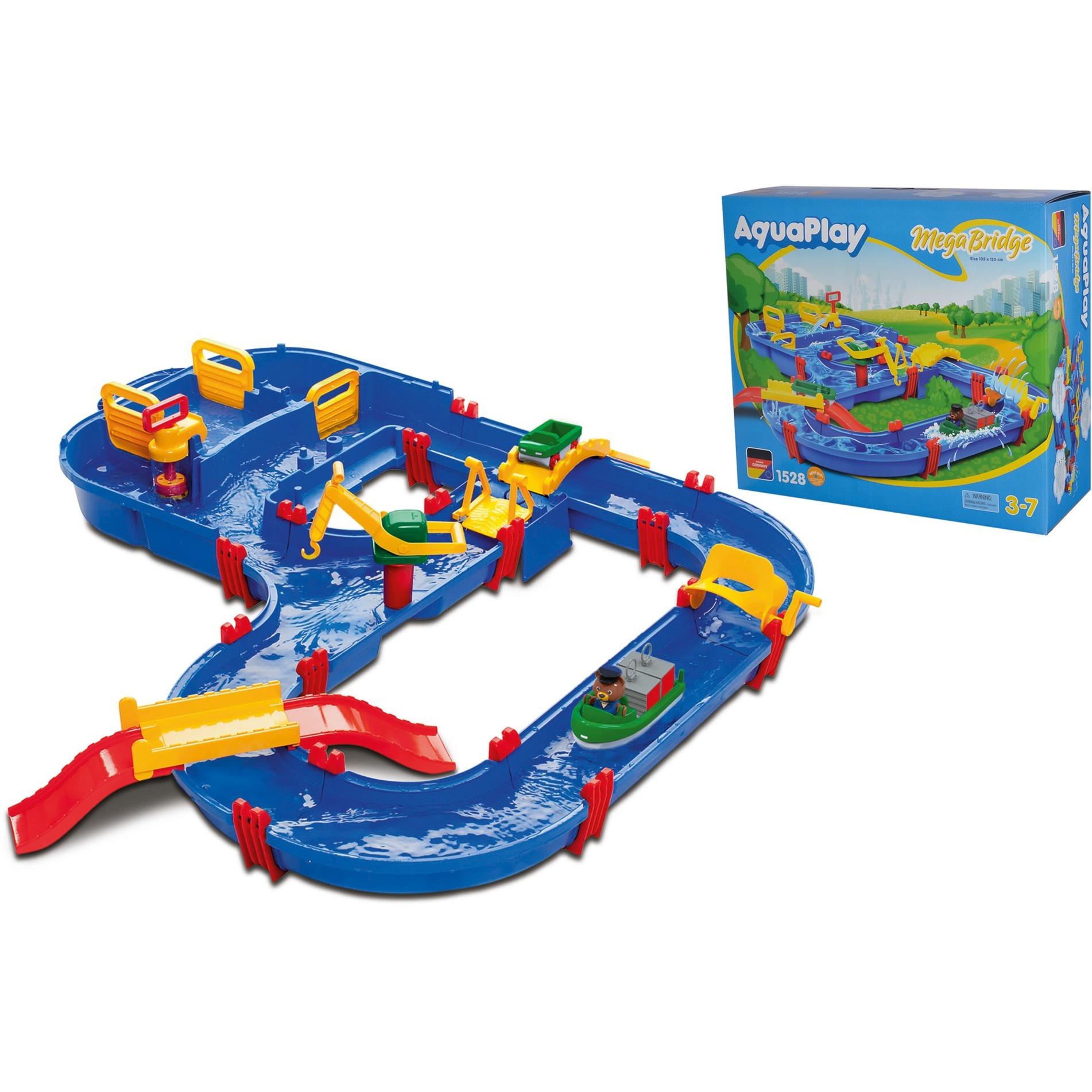 Simba-Dickie BIG AquaPlay MegaBridge - water