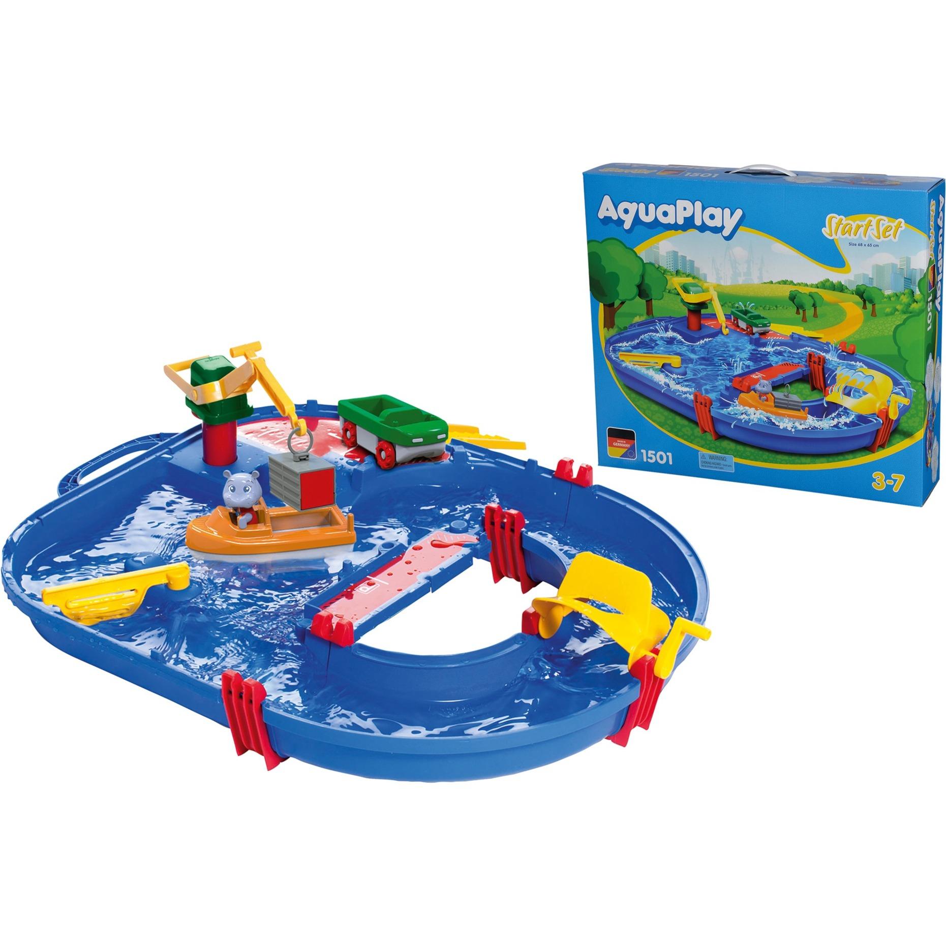 Simba-Dickie BIG AquaPlay StartSet - water