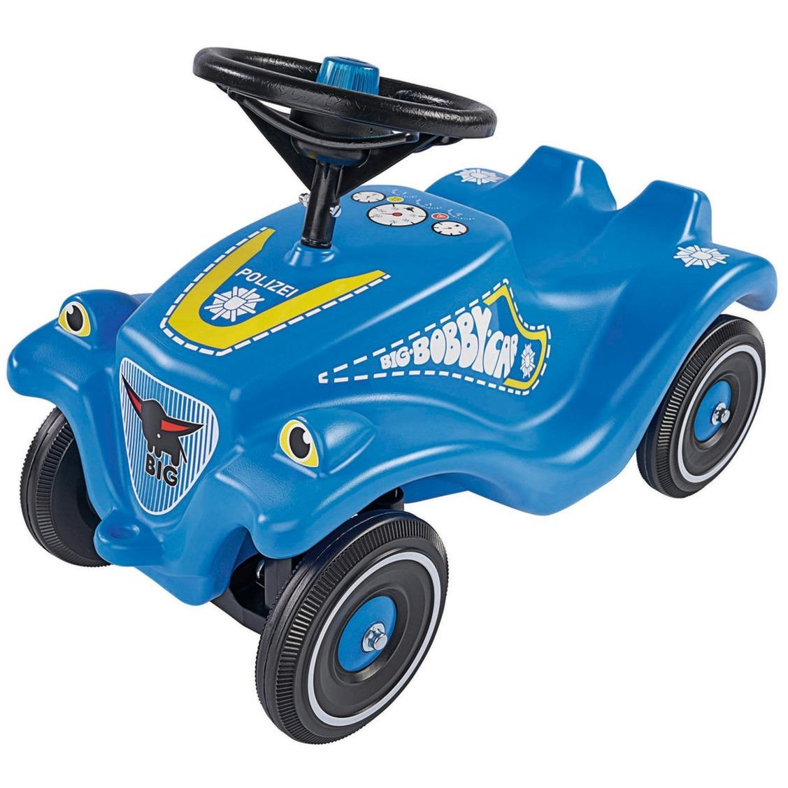 Simba-Dickie BIG Bobby-Car Classic Police -
