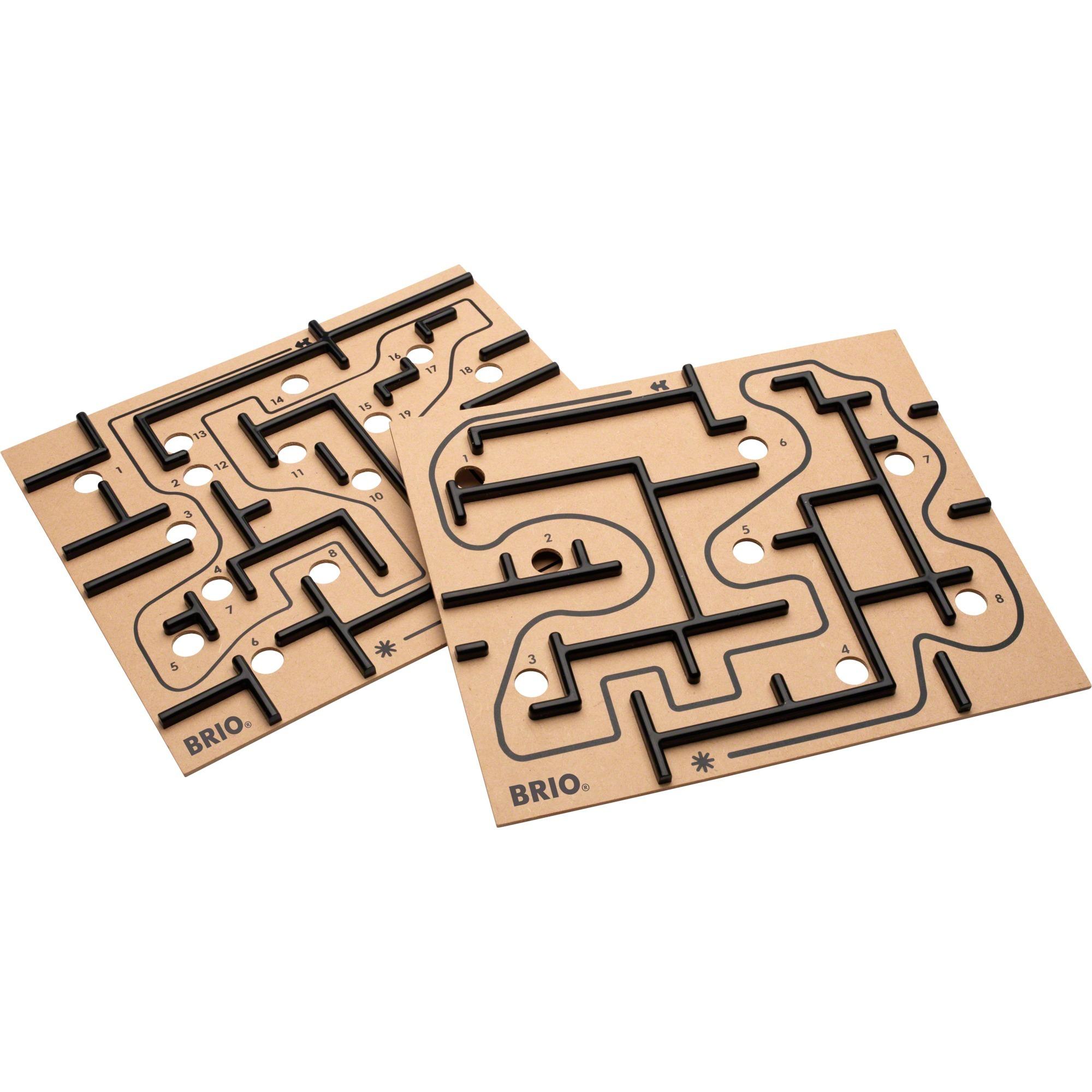 Ravensburger BRIO labyrinth replacement plates, 2