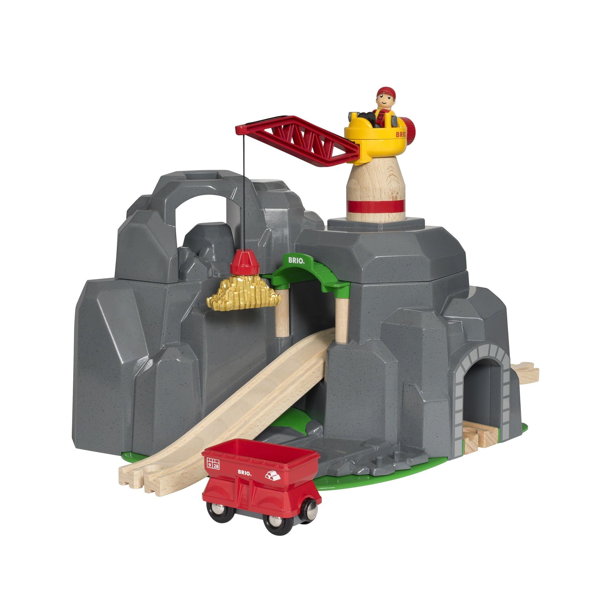 Ravensburger BRIO Large Gold Mine with