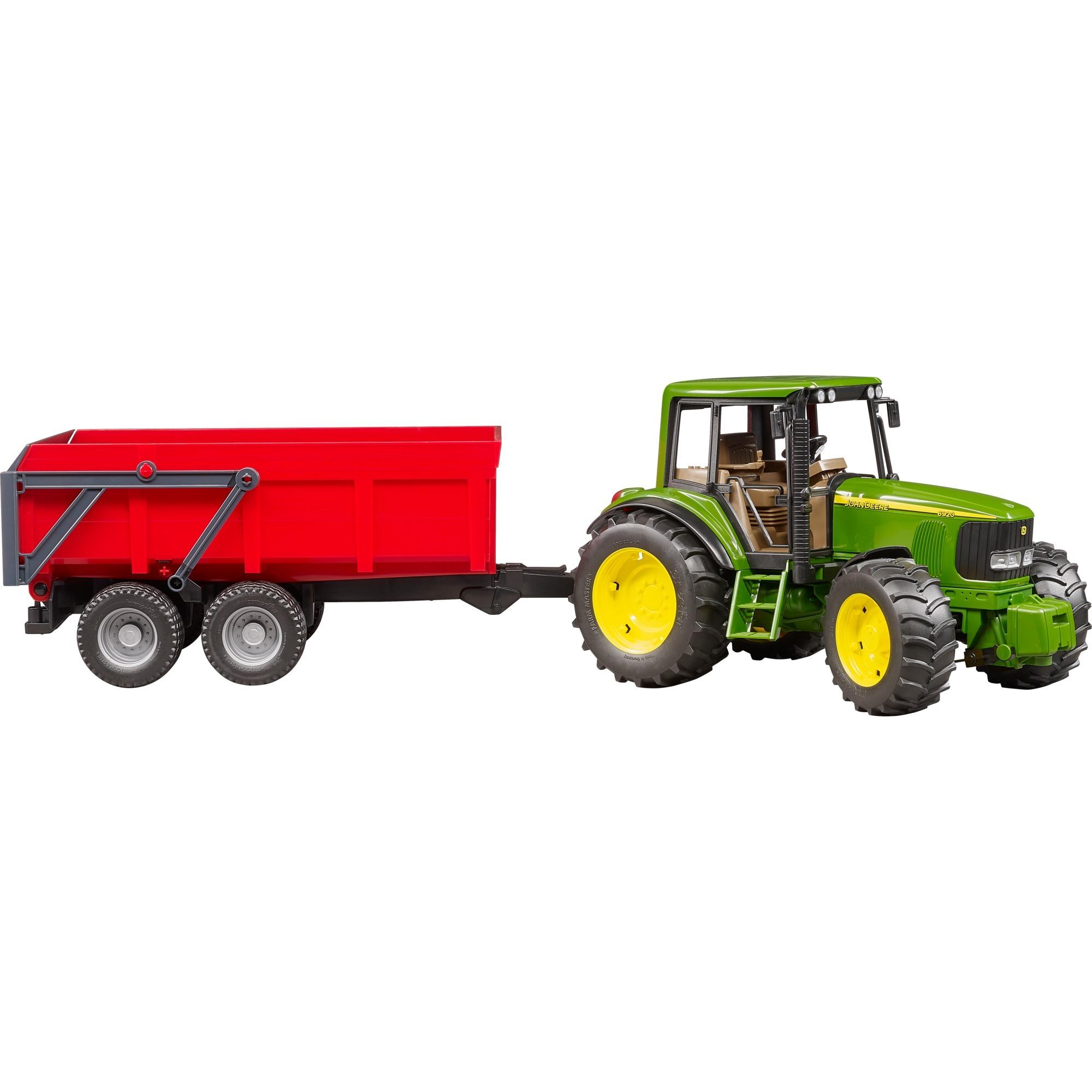 Bruder BROTHER John Deere 6920 with