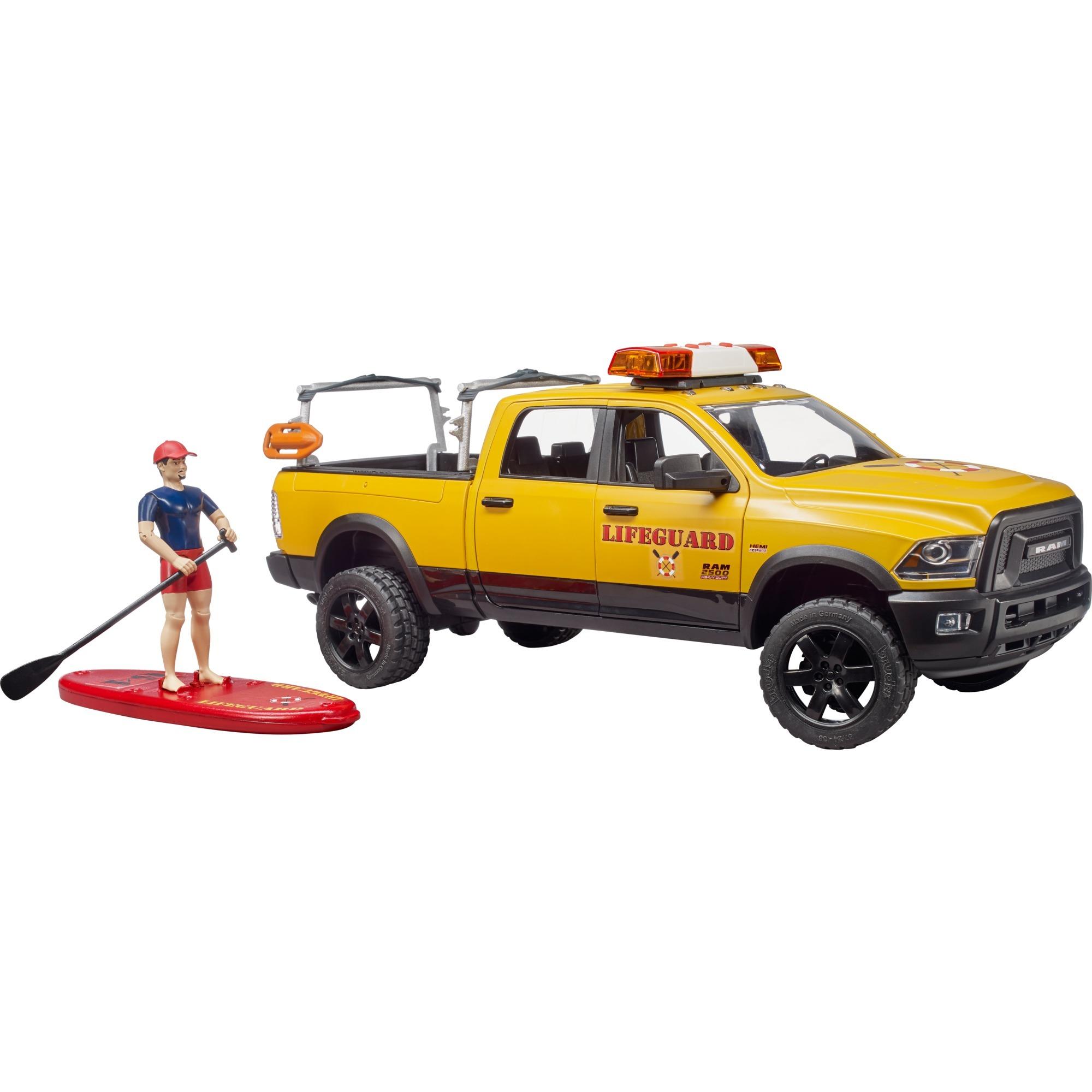 Bruder RAM 2500 Power Wagon Life