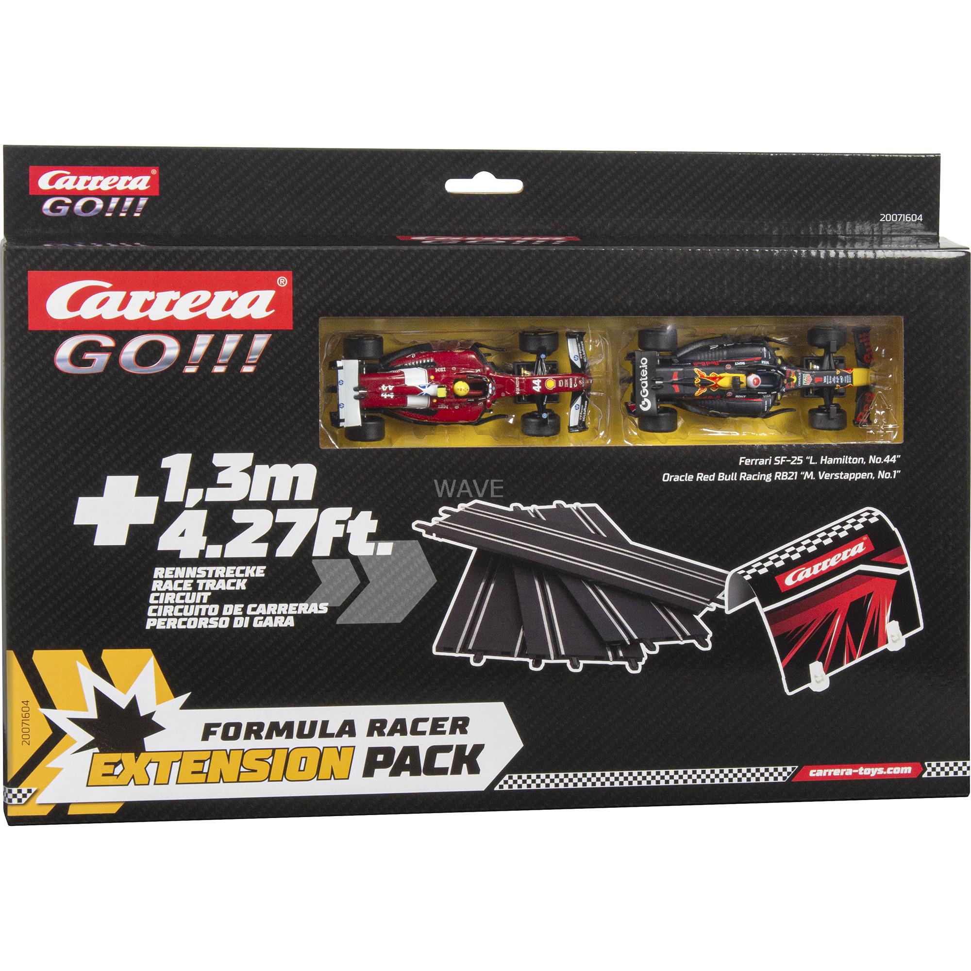 Carrera GO!!! Extension Pack - Formula