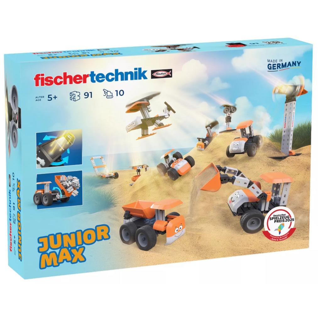 Fischertechnik Junior Max 576101