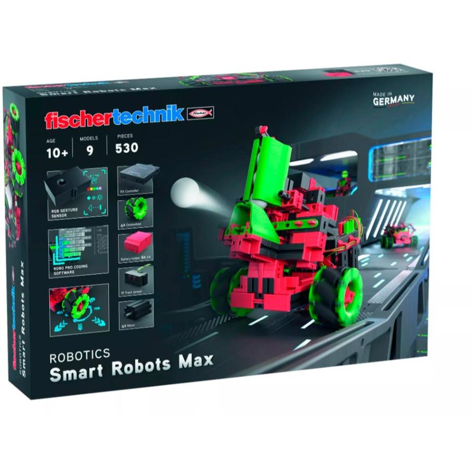 Fischertechnik Smart Robots Max, experiment kit