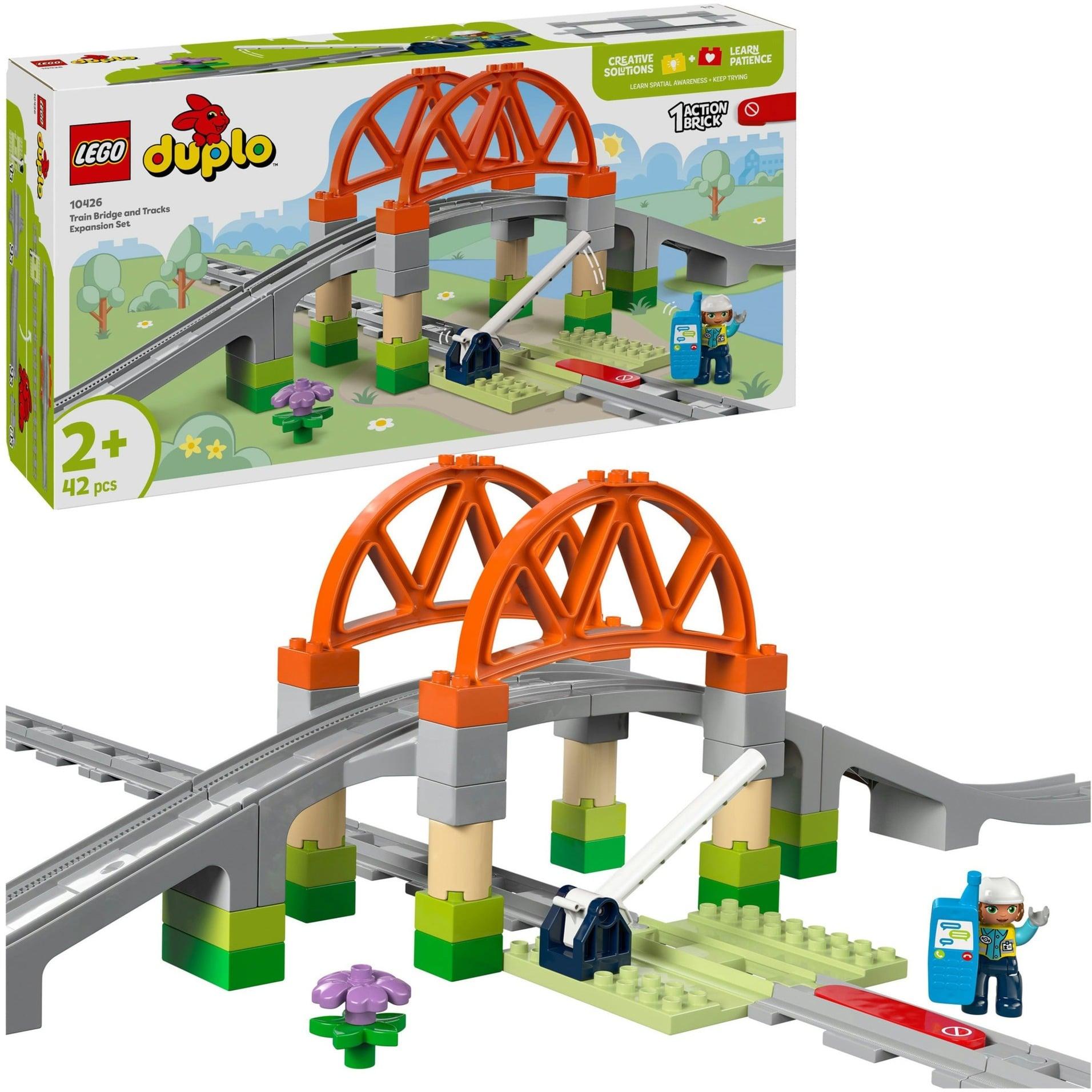 LEGO 10426 LEGO DUPLO Railway Bridge