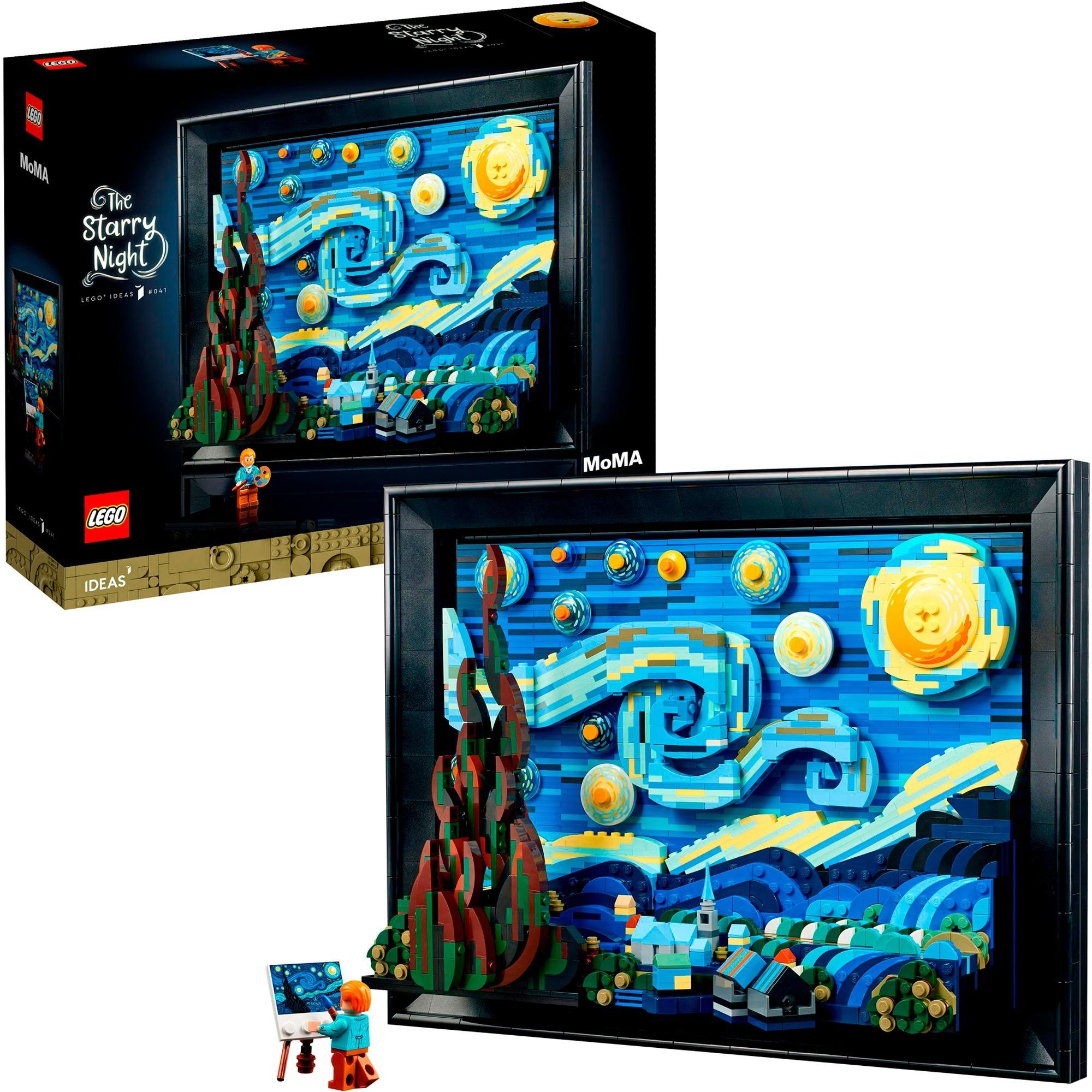 LEGO 21333 Ideas Vincent van Gogh