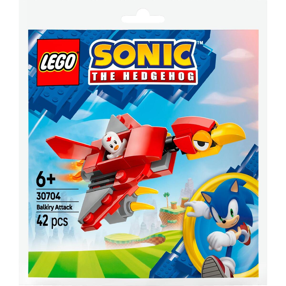 LEGO 30704 Sonic the Hedgehog Balkiry