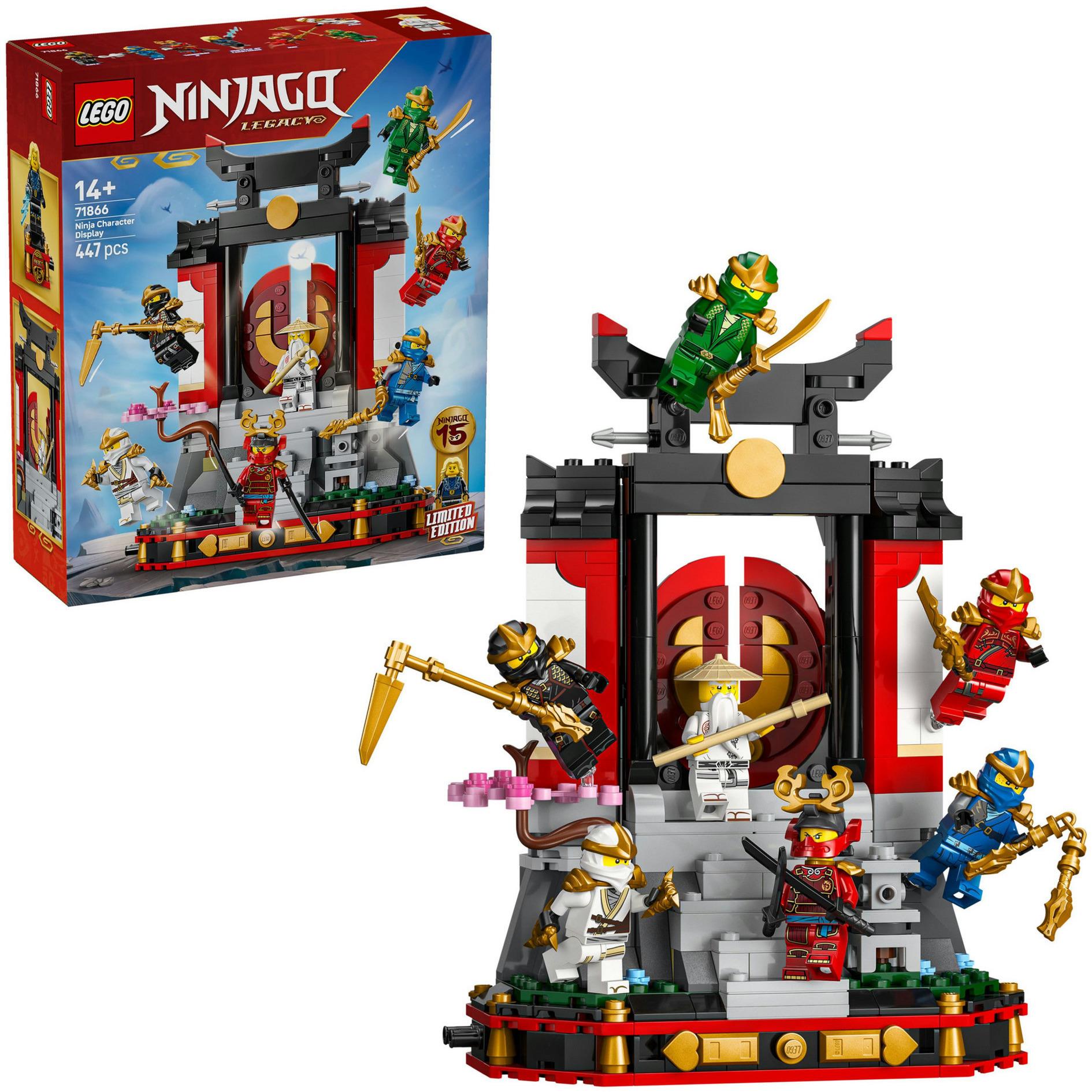 LEGO 71866 Ninjago 15th Anniversary: Ninja