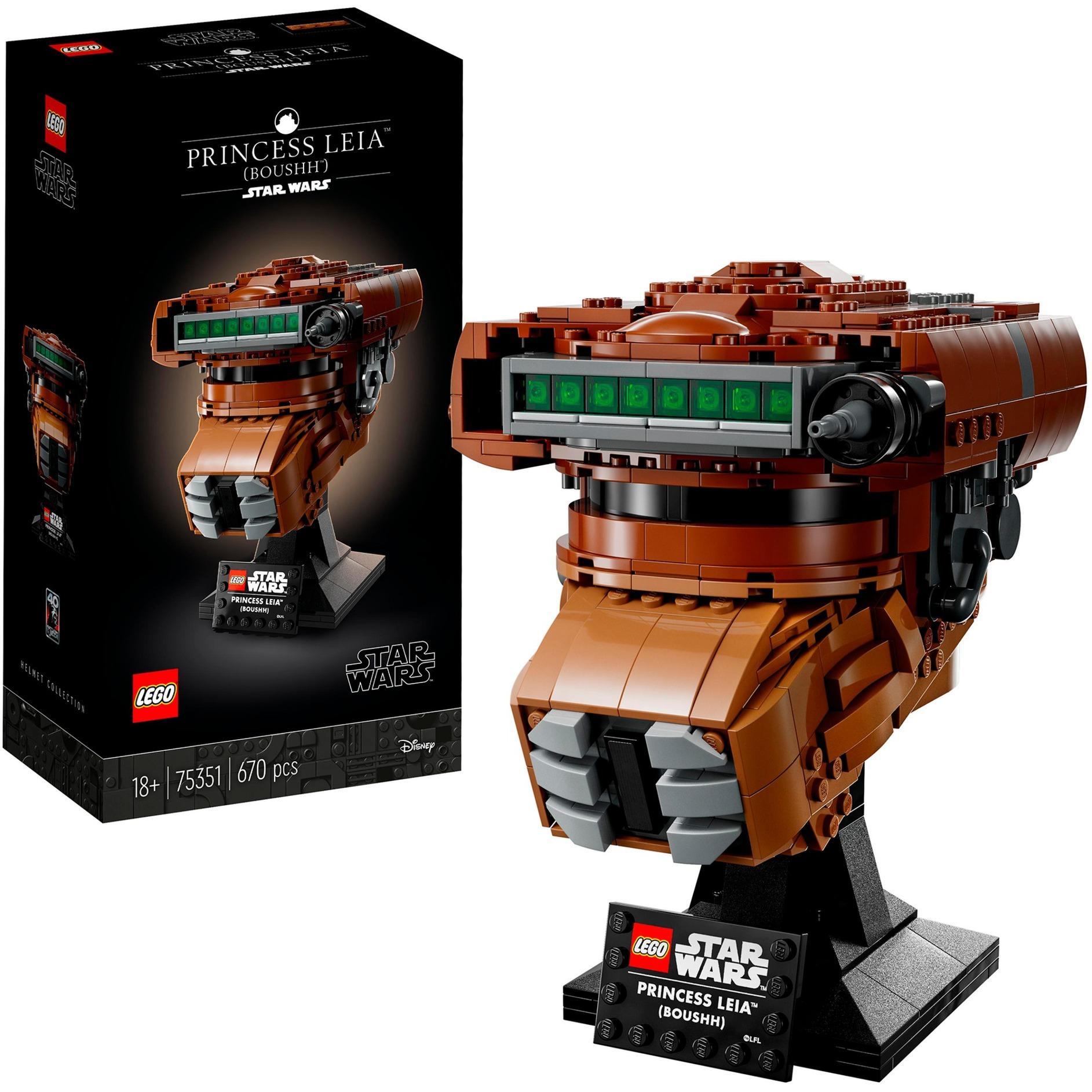 LEGO 75351 Star Wars Princess Lea