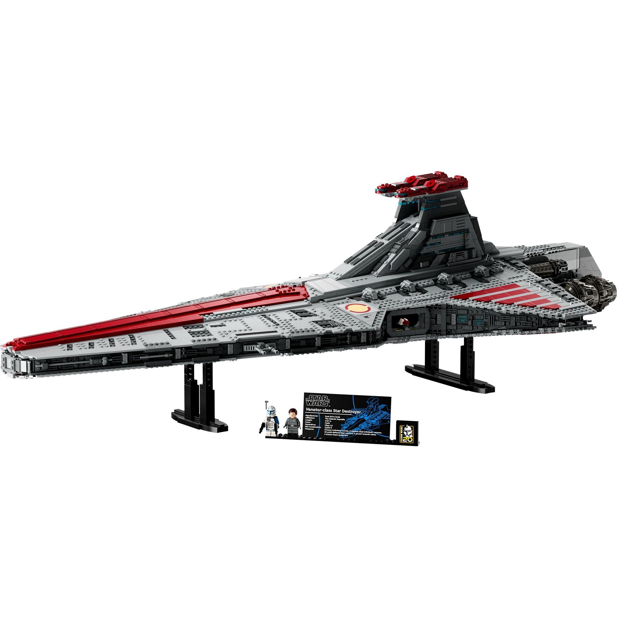 LEGO 75367 Star Wars Republic Venator