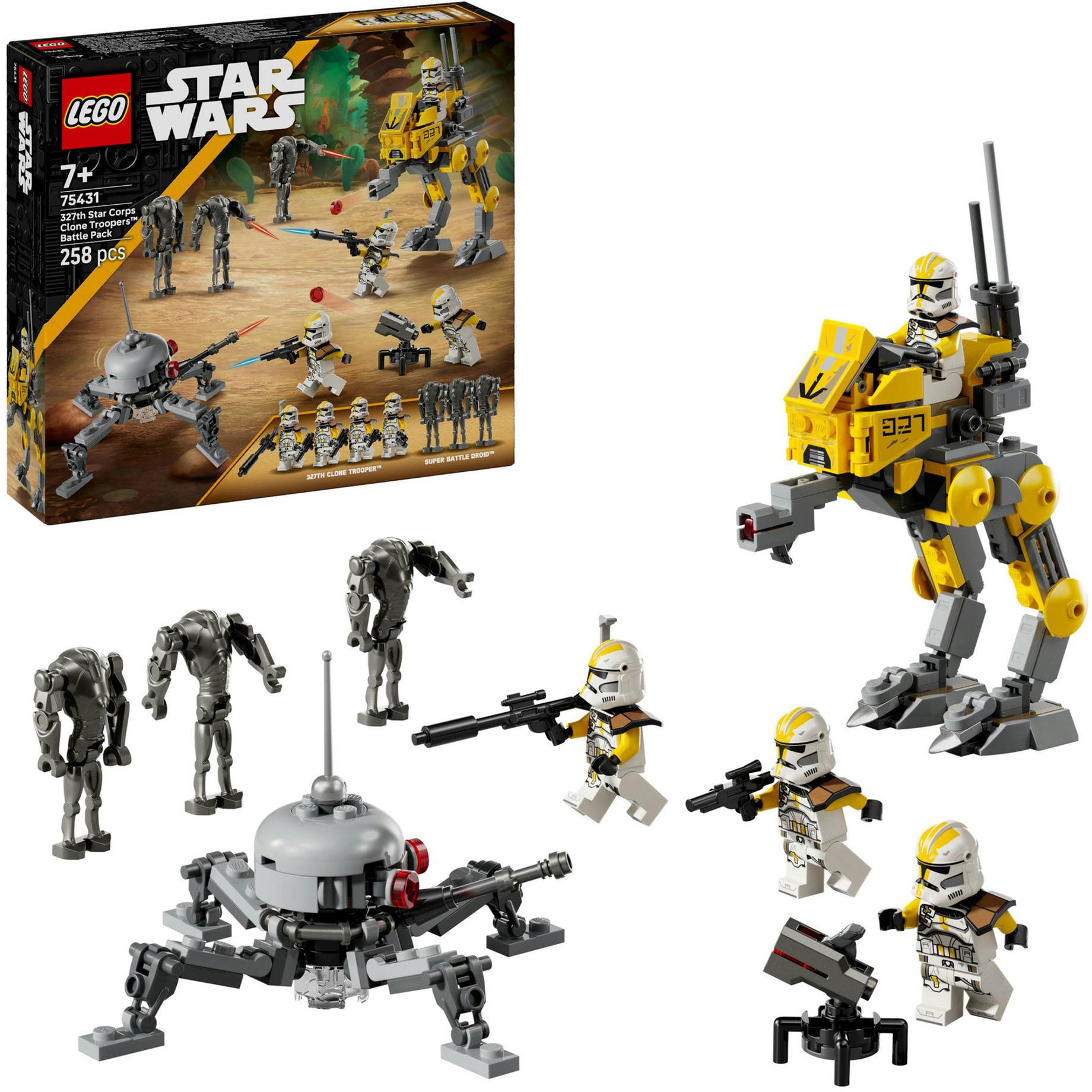 LEGO 75431 Star Wars 327th Star