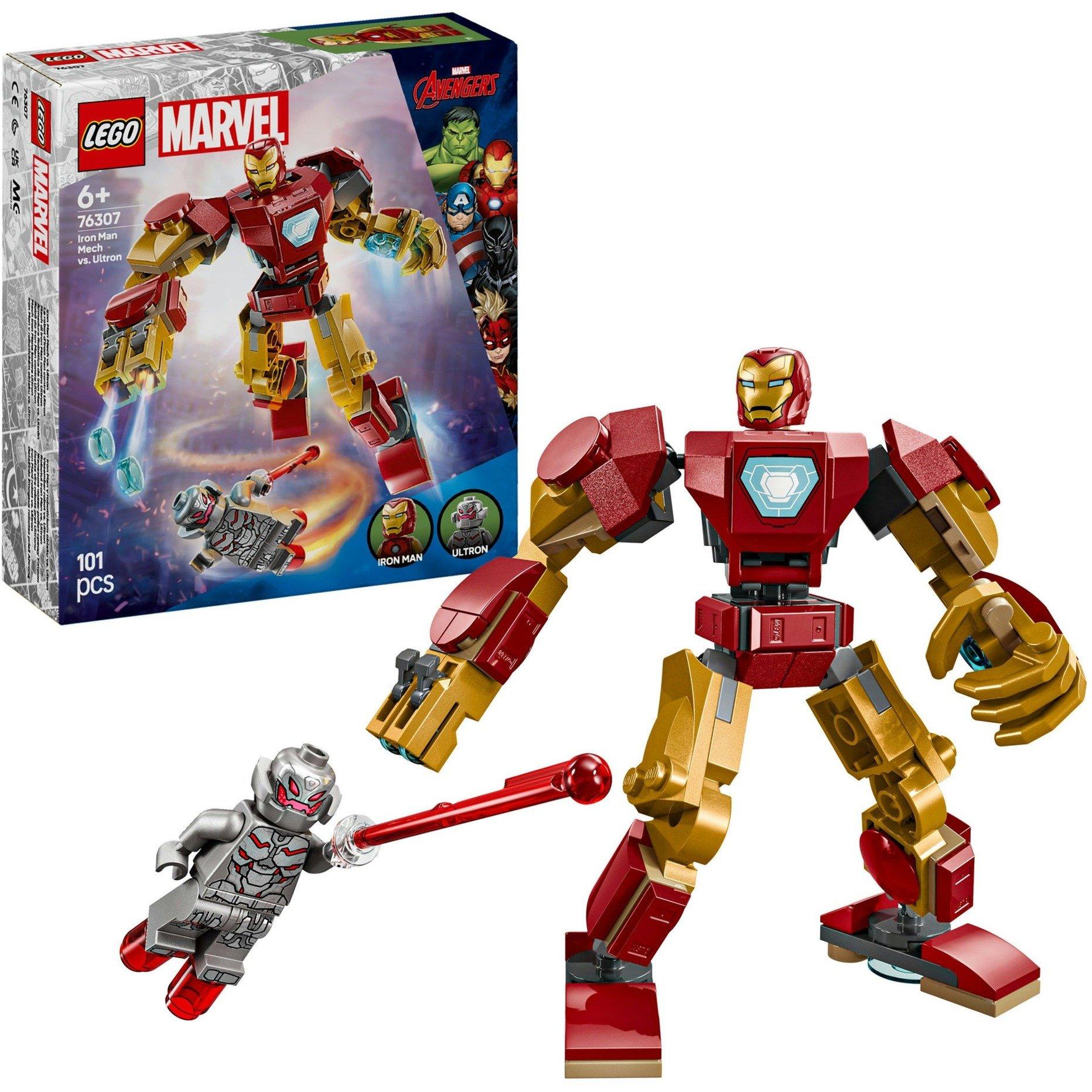 LEGO 76307 Marvel Super Heroes Iron