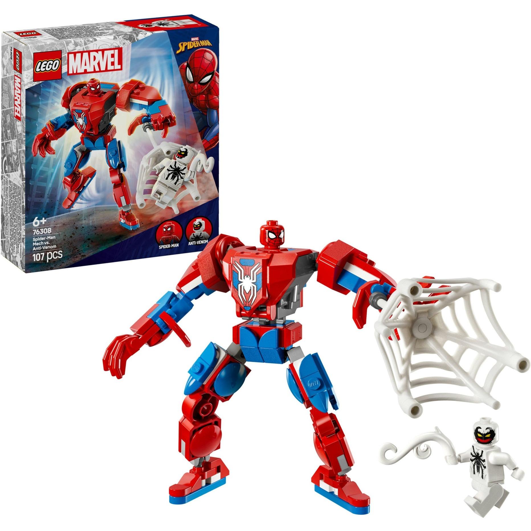 LEGO 76308 Marvel Super Heroes Spider-Man