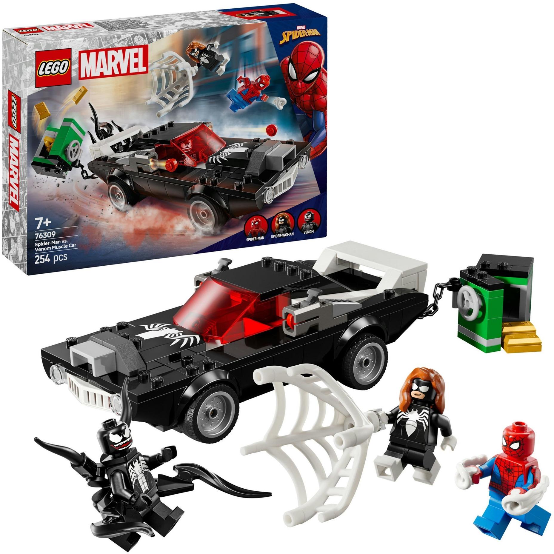LEGO 76309 Marvel Super Heroes Spider-Man