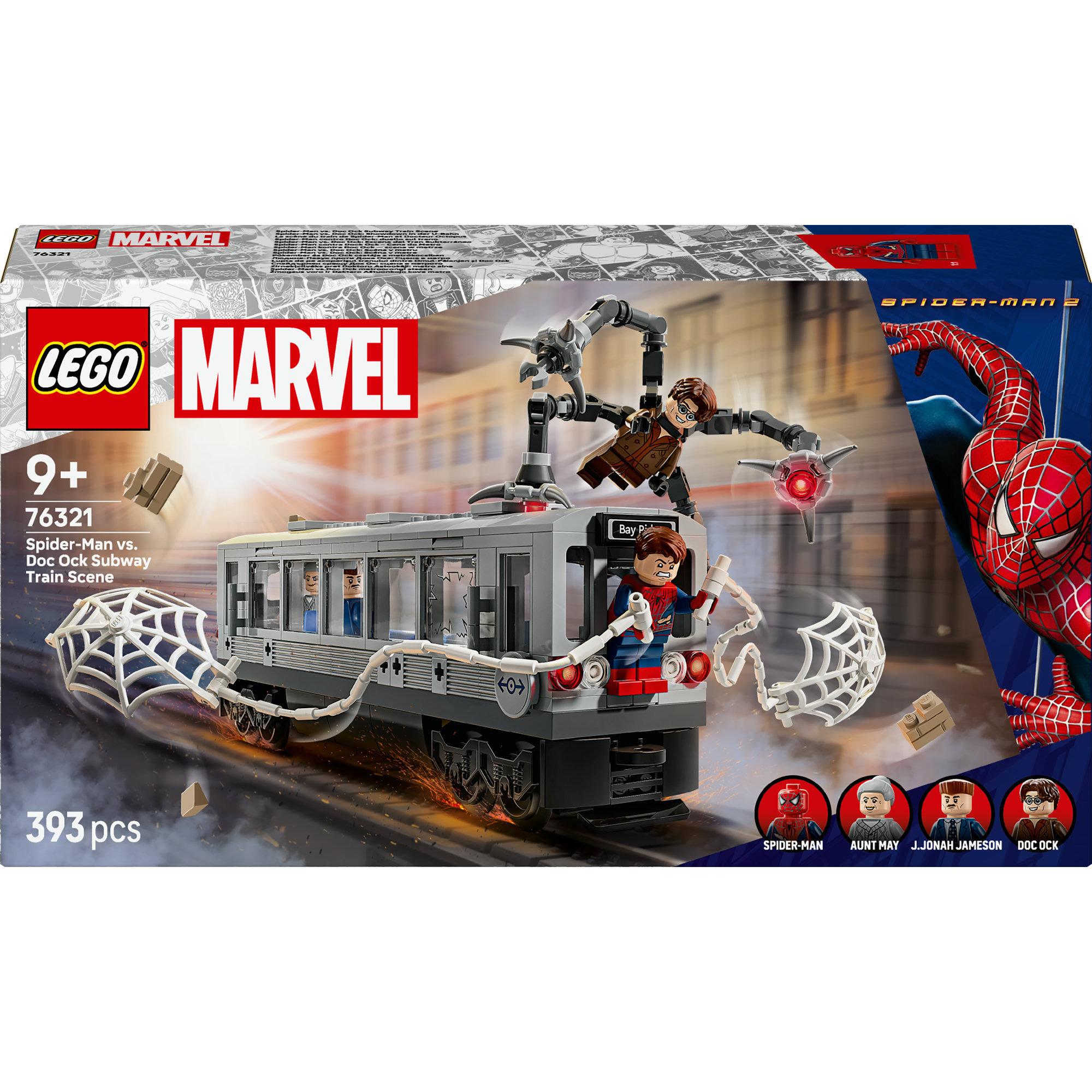 LEGO 76321 Marvel Super Heroes Spider-Man