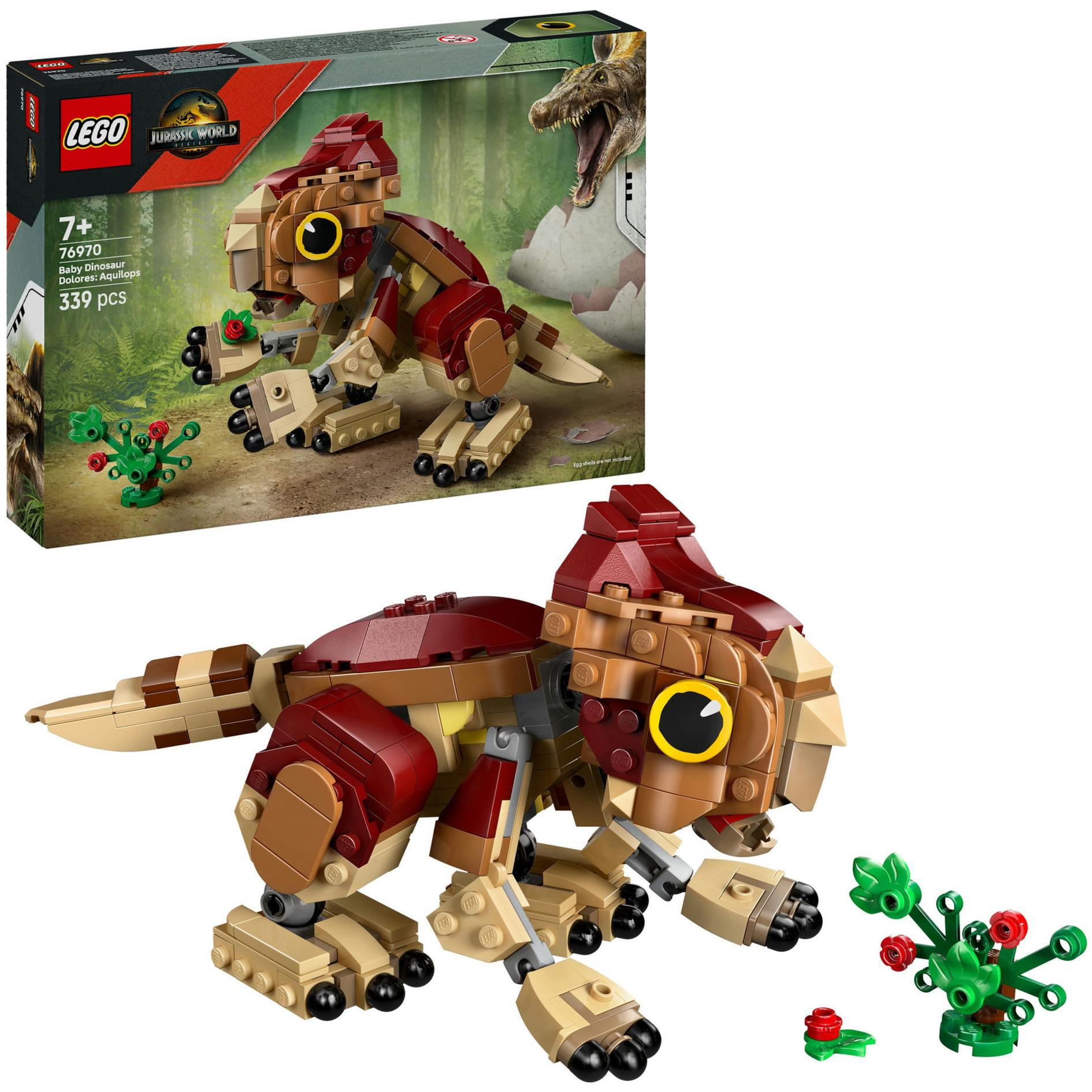 LEGO 76970 Jurassic World Baby Dinosaur
