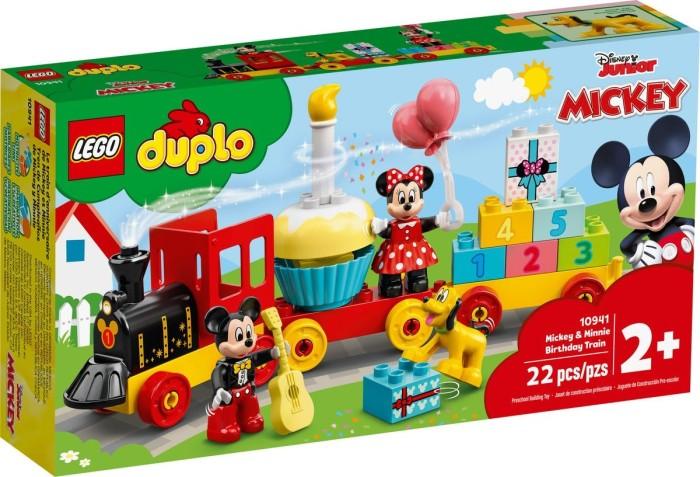 LEGO DUPLO Mickey and Minnie`s Birthday