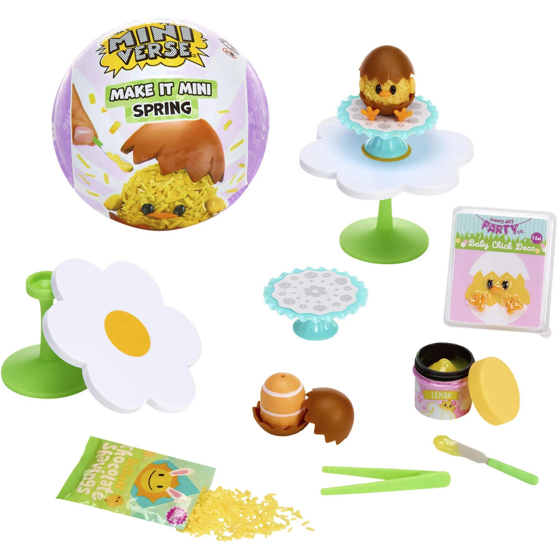 MGA Entertainment MGA`s Miniverse - Make