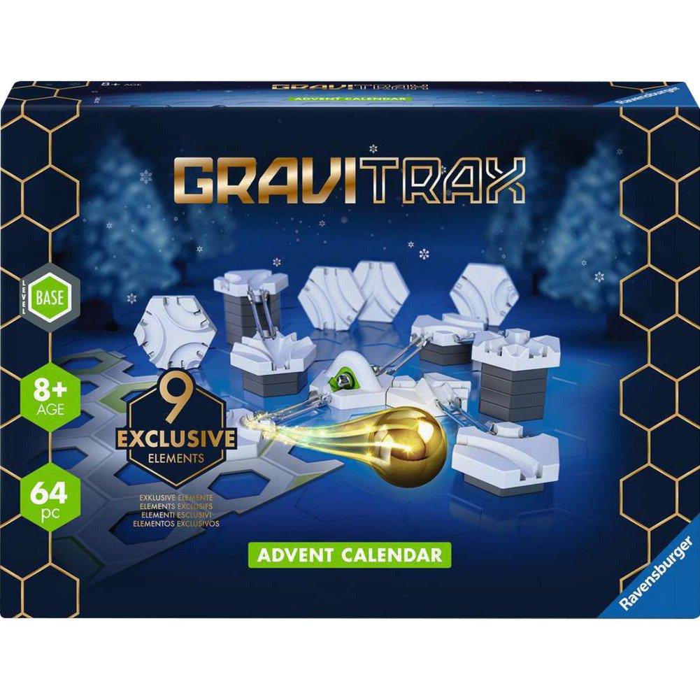 Ravensburger GraviTrax Advent Calendar Slopes, Track