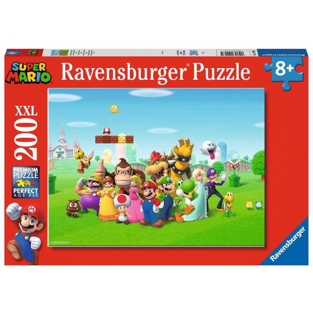 Ravensburger Puzzle Super Mario Adventure