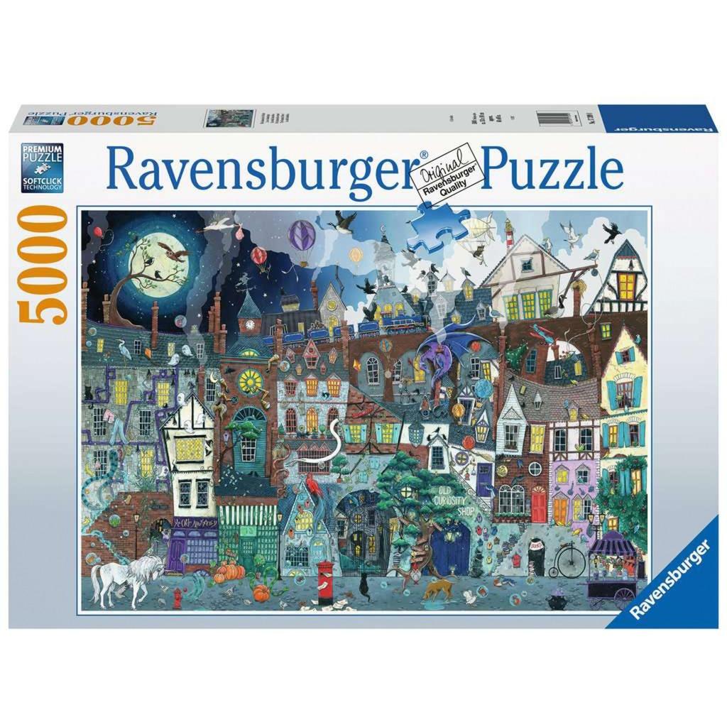 Ravensburger Puzzle The Fantastic Road (5000