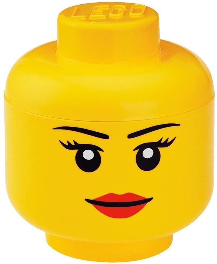 Room Copenhagen LEGO Iconic Storage Head
