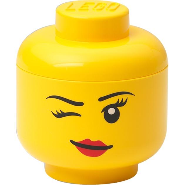 Room Copenhagen LEGO Storage Head "