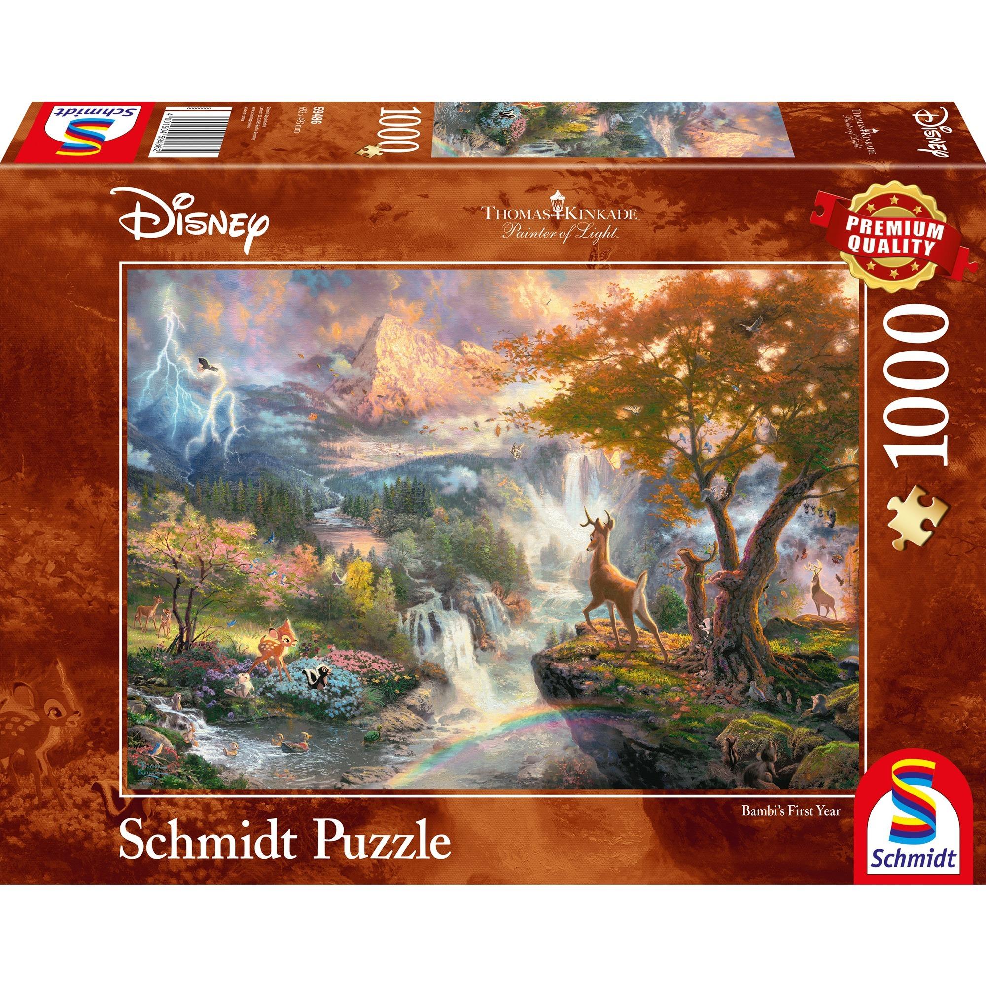 Schmidt Spiele Schmidt Games Puzzle Thomas