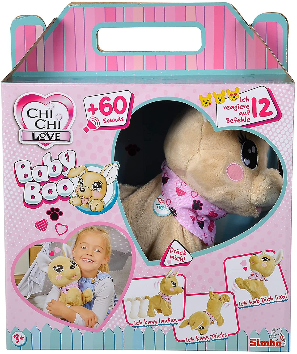 Simba-Dickie Simba CCL Baby Boo -