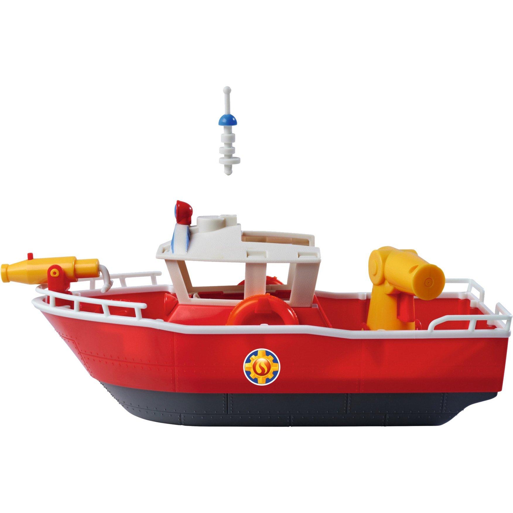 Simba-Dickie Simba Fireman Sam Titan Fireboat
