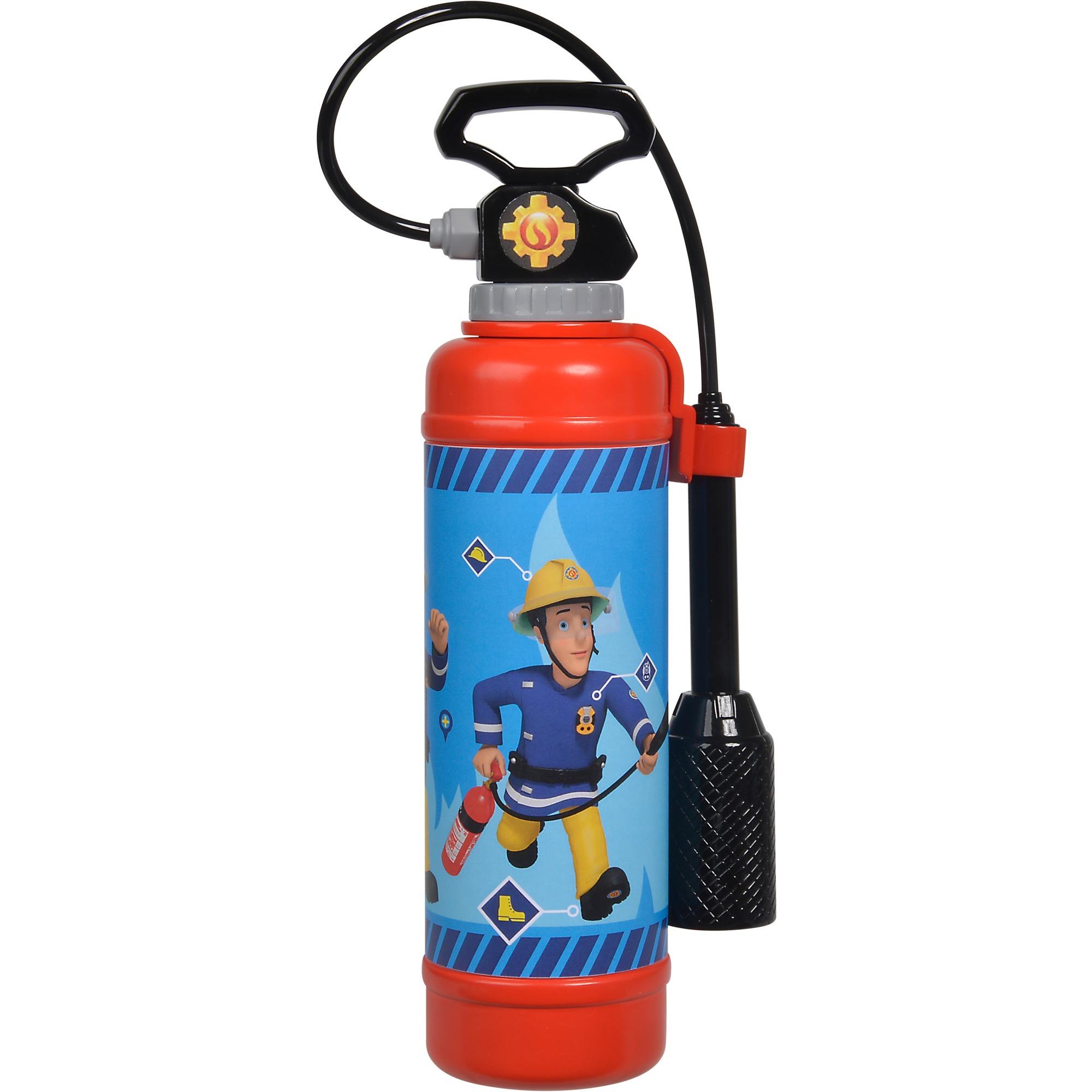 Simba-Dickie Simba Sam Fire Extinguisher Pro