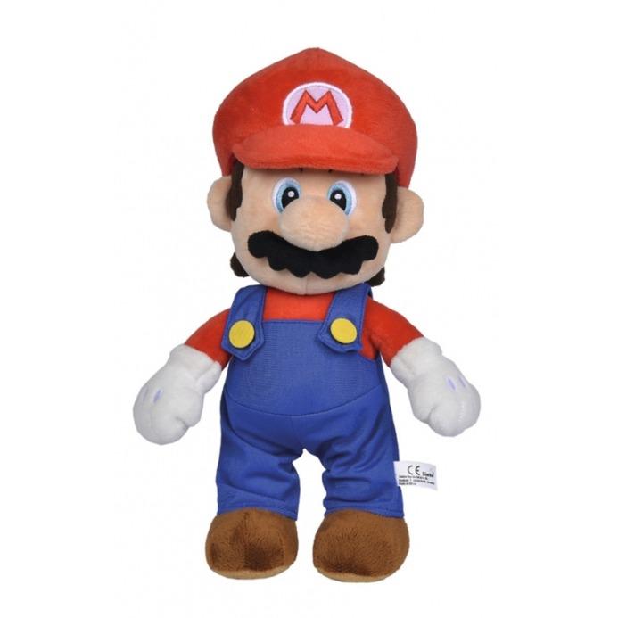 Simba-Dickie Simba SuMa Mario 30cm -