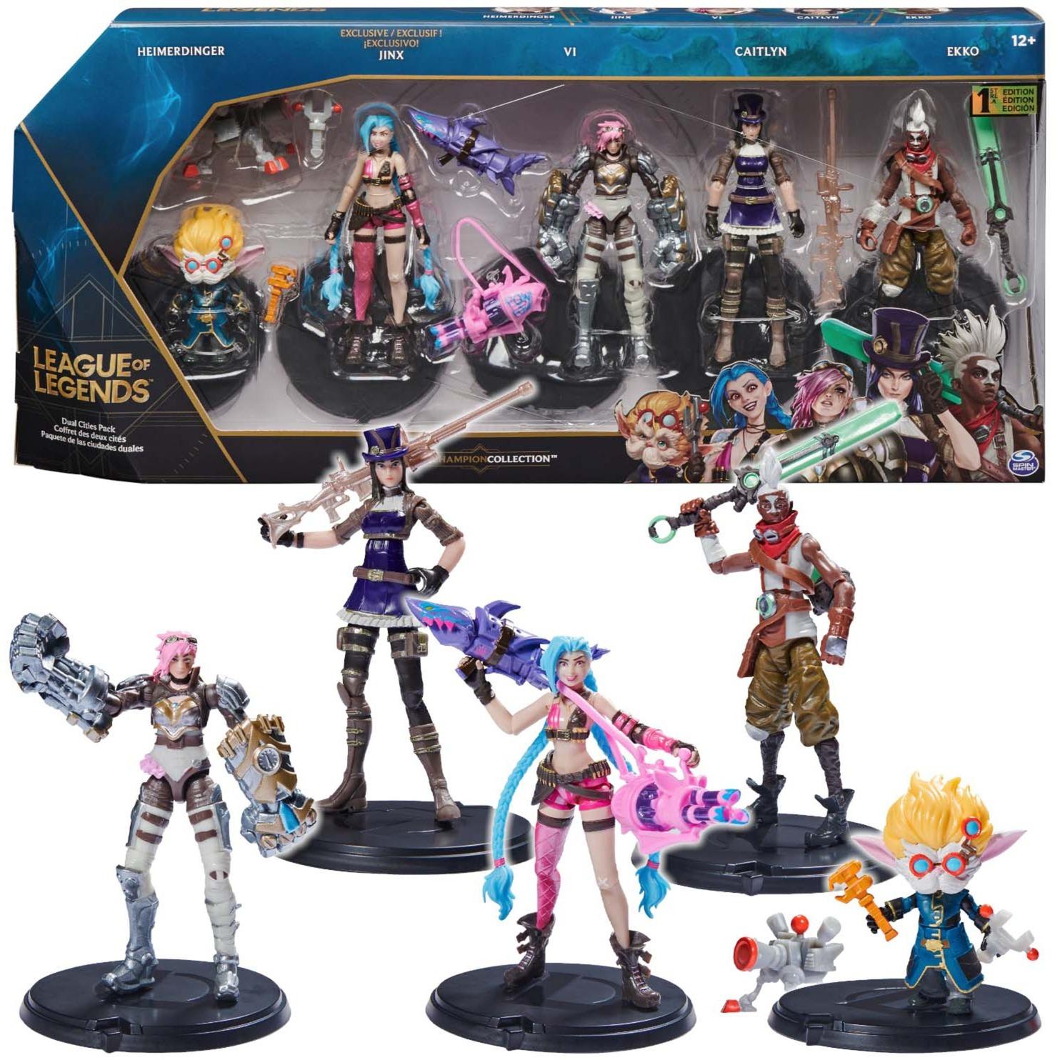 Spinmaster Spin Master League of Legends