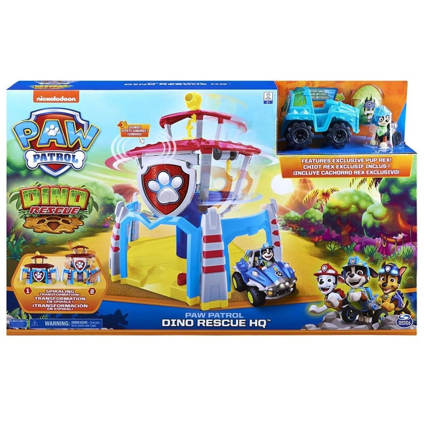 Spinmaster Spin Master PP Dino Headquarters