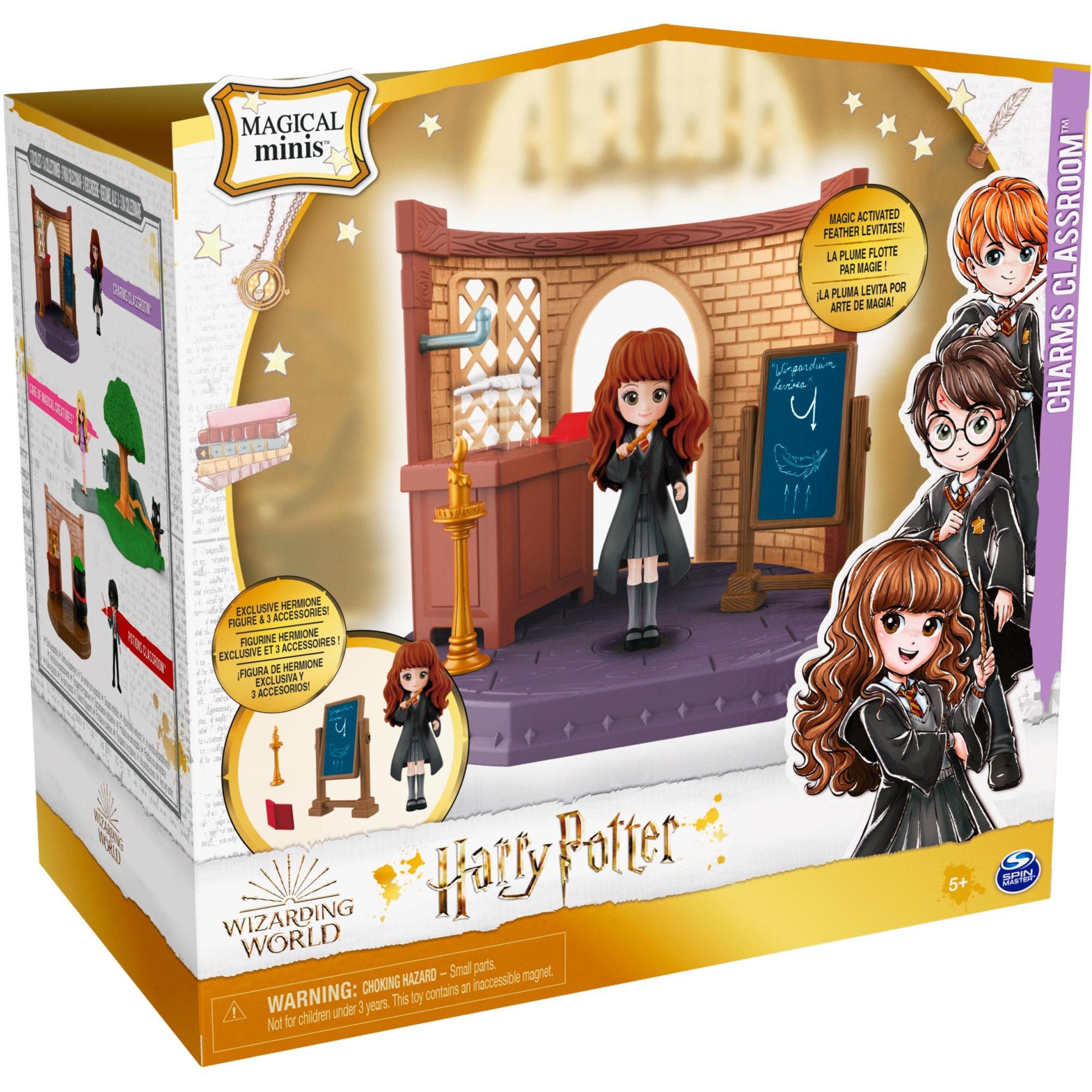 Spinmaster Spin Master WW Charms Classroom