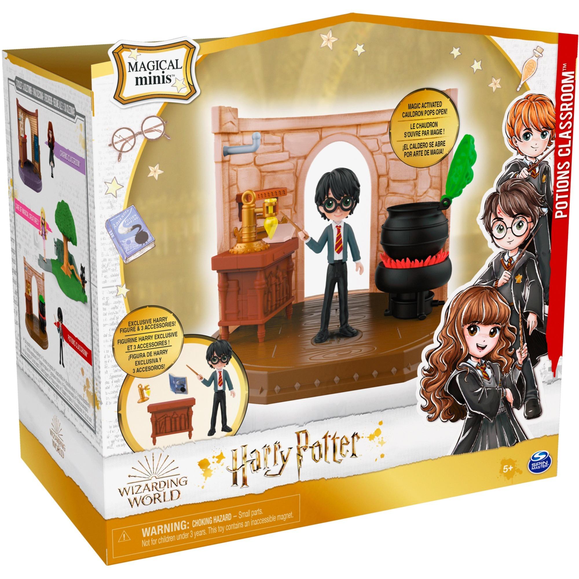 Spinmaster Spin Master WW Potions Classroom