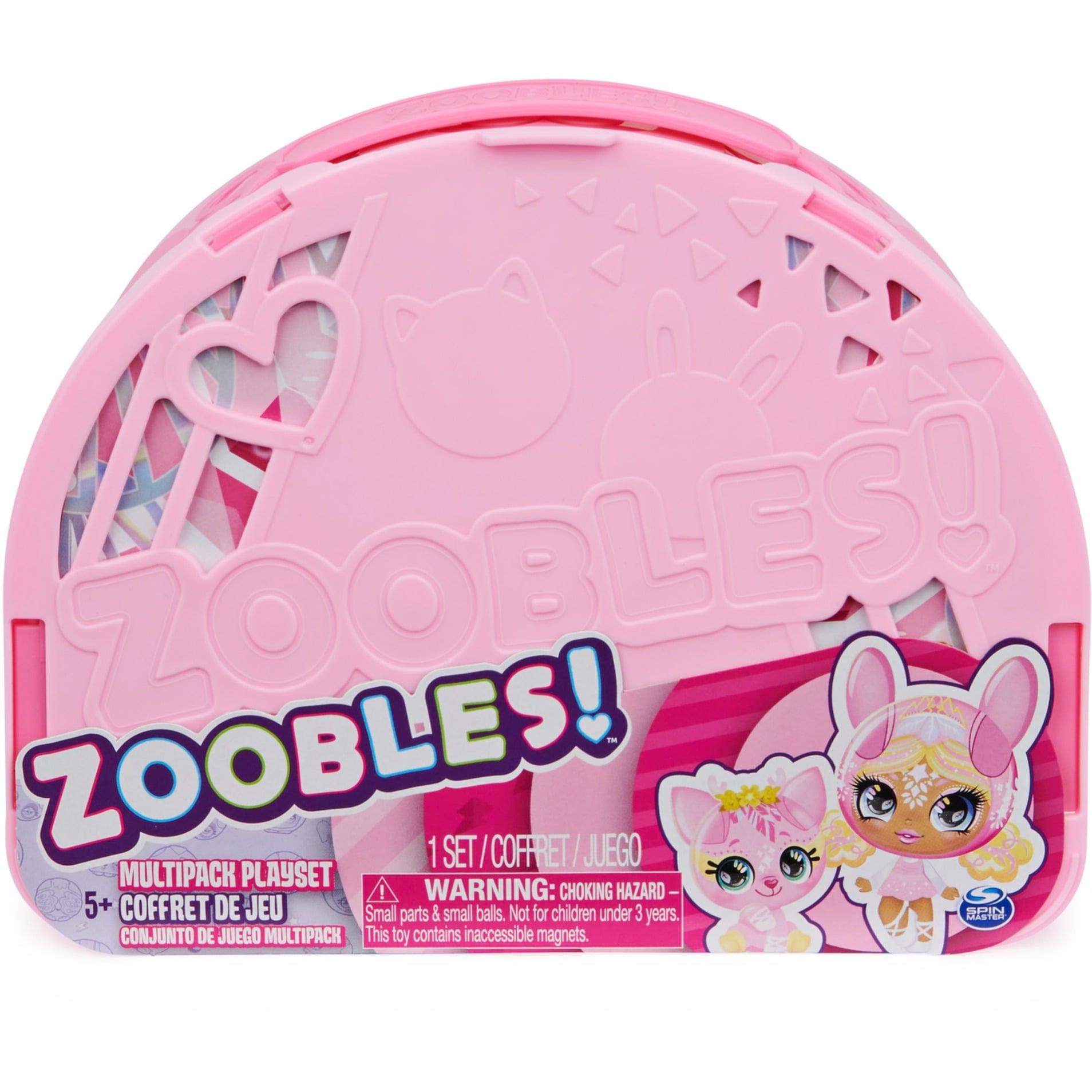 Spinmaster Spin Master Zoobles - Multipack