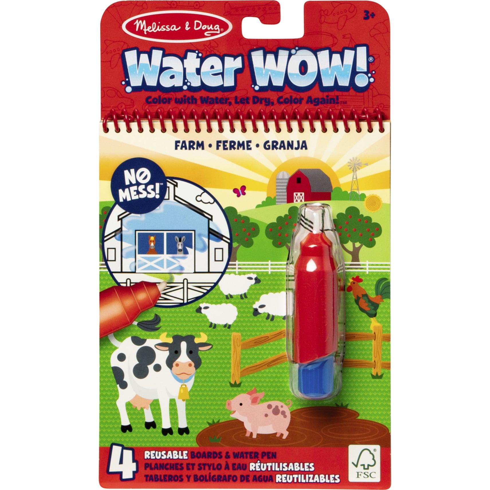 Spinmaster Melissa & Doug - Water