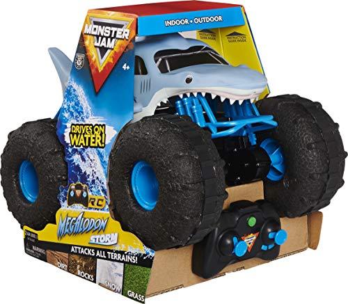 SpinMaster Monster Jam Mega. Storm Amph