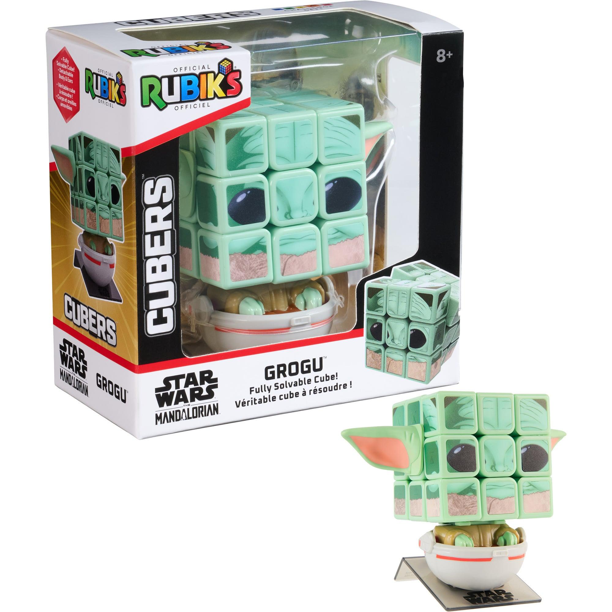 Spinmaster Rubik`s Cubers 3x3 Grogu