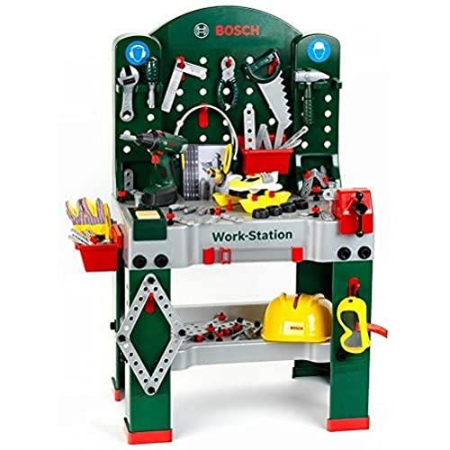 Theo Klein Bosch Workstation Workbench XL
