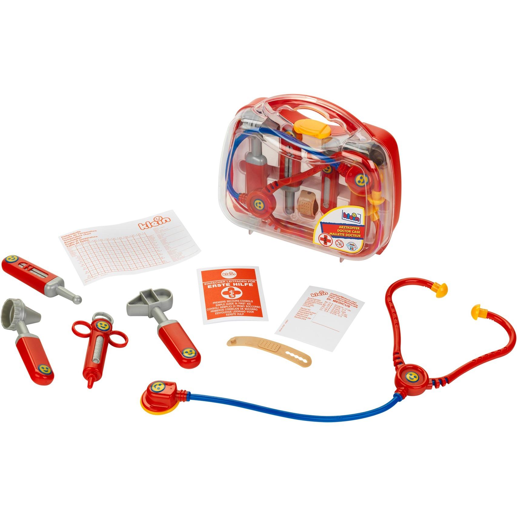 Theo Klein doctor`s case 4266