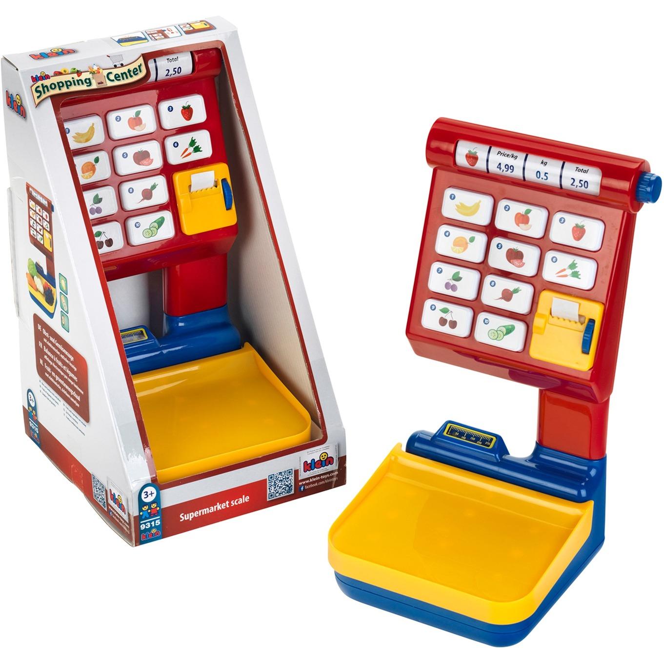 Theo Klein level with electronic display