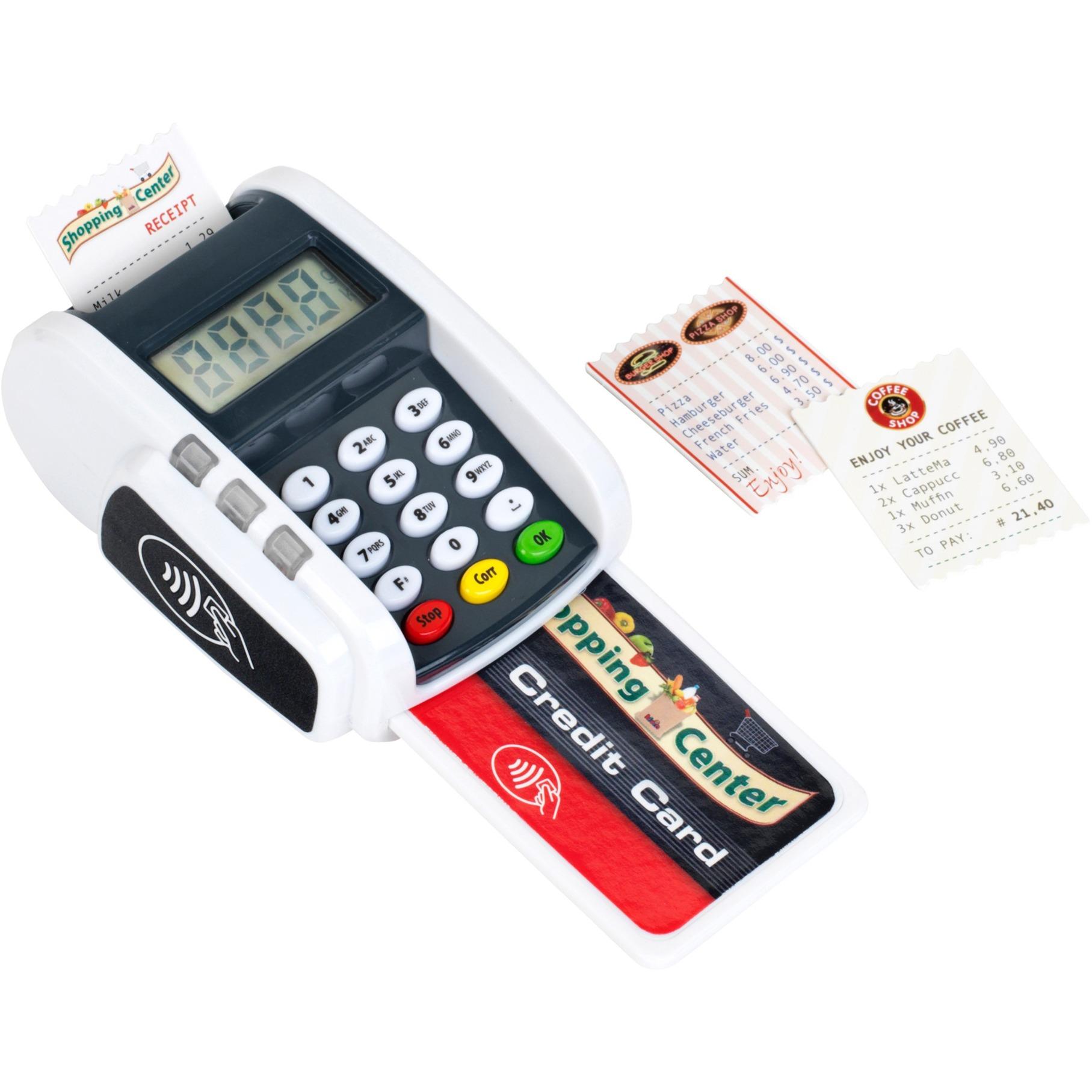 Theo Klein POS terminal with light
