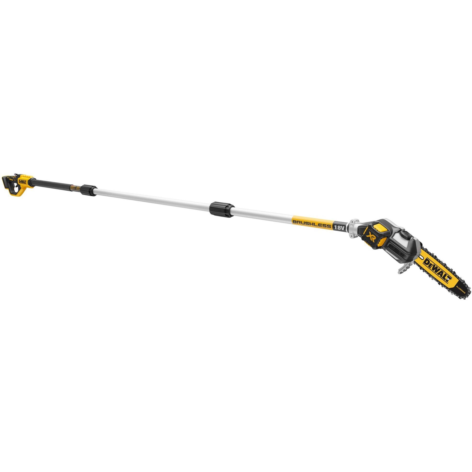 Dewalt cordless pole pruner DCMPS567N 18V
