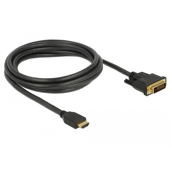 DeLOCK HDMI> DVI 24 + 1